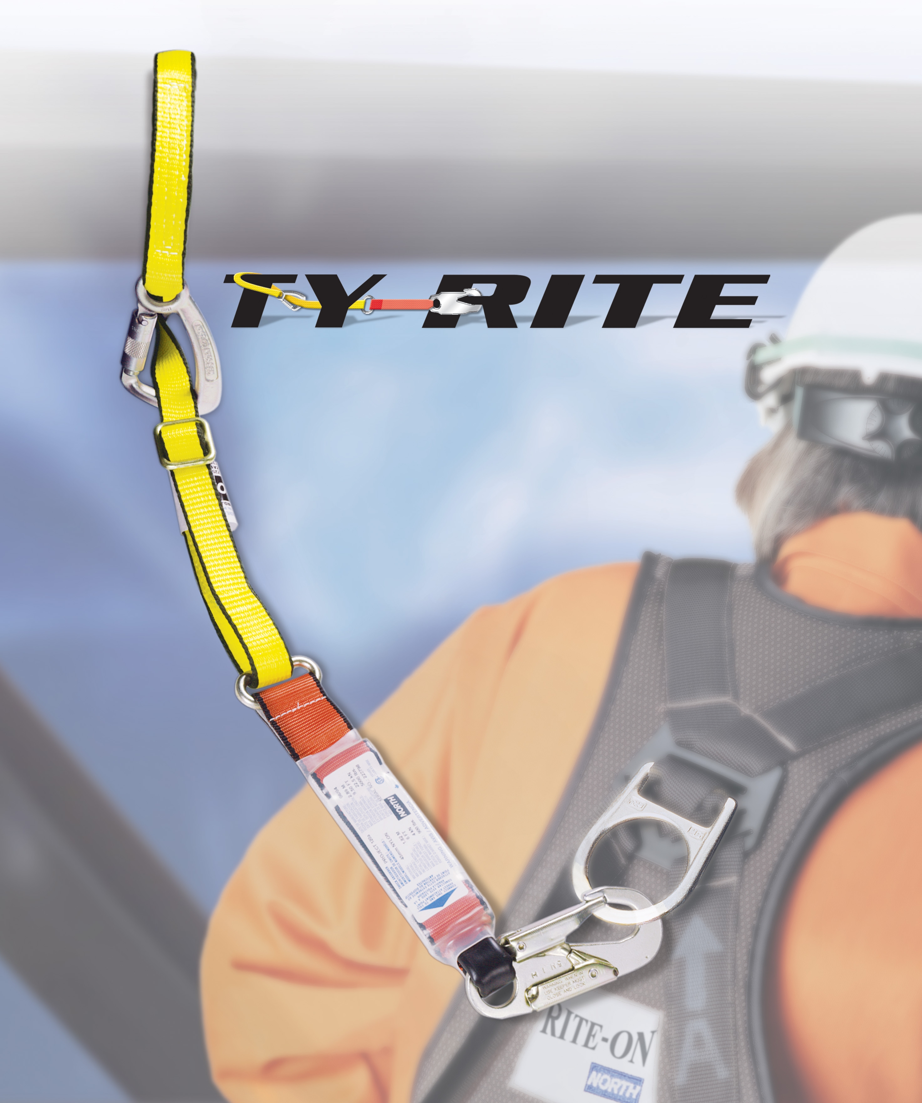 TyRite TieBack Lanyard